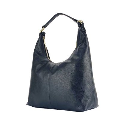 URORA – Weiche Damen-Umhängetasche aus echtem italienischem Leder  RENATO BORZATTA – Italy since 1978