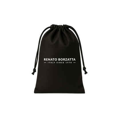 Premium Leder Umhängetasche Damen DAISY  – Kleine Designer Schultertasche Made in Italy