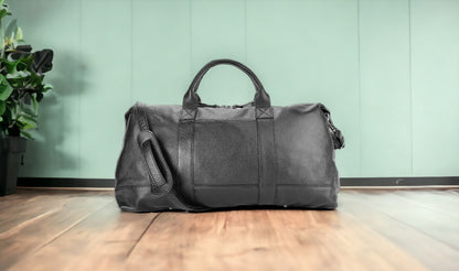 EVAN – Exklusive Reisetasche aus echtem italienischem Leder
