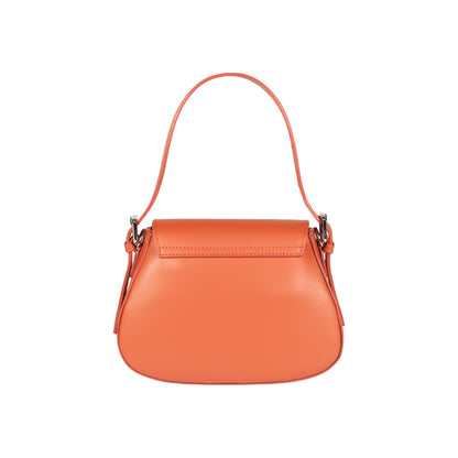 Emma ladies' handbag made of genuine Italian leather