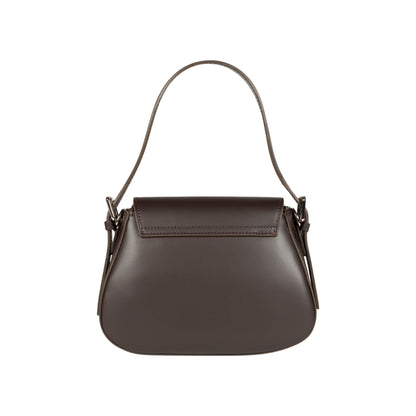 Emma ladies' handbag made of genuine Italian leather