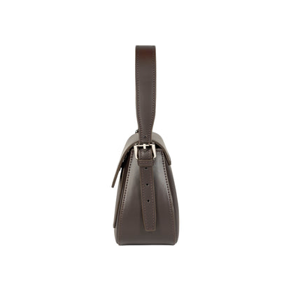 Emma ladies' handbag made of genuine Italian leather