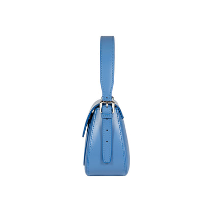 Emma ladies' handbag made of genuine Italian leather