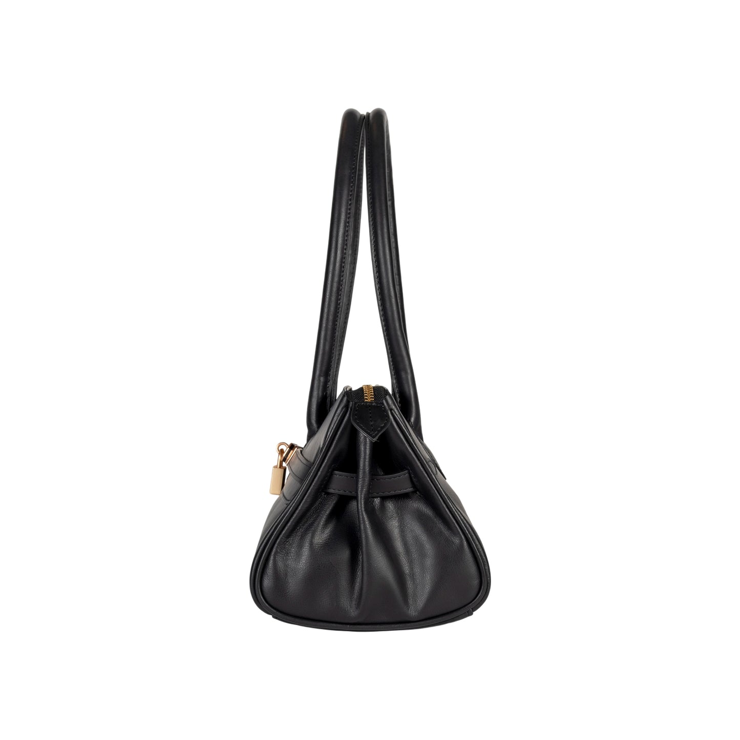 RENATO BORZATTA ARIANNA Damen Schultertasche – Echtleder Sauvage Made in Italy