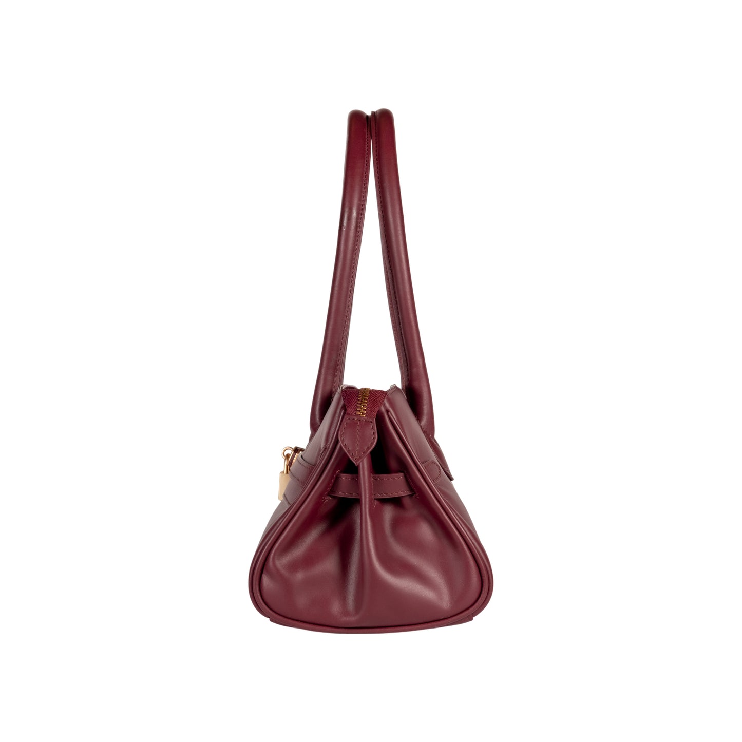RENATO BORZATTA ARIANNA Damen Schultertasche – Echtleder Sauvage Made in Italy