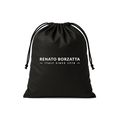 RENATO BORZATTA ALICE Damenhandtasche Wildleder – Made in Italy Echtleder