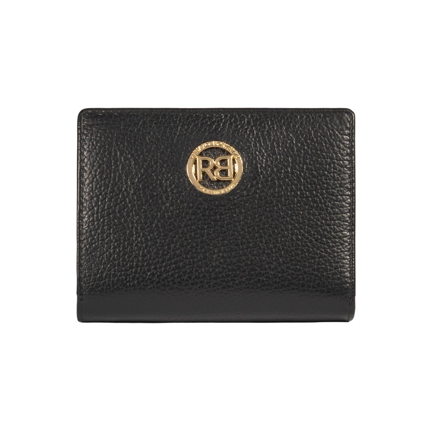 Damen Geldbörse Echtleder – Made in Italy Portemonnaie RENATO BORZATTA - RB1080G