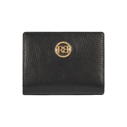 Damen Geldbörse Echtleder – Made in Italy Portemonnaie RENATO BORZATTA - RB1080G
