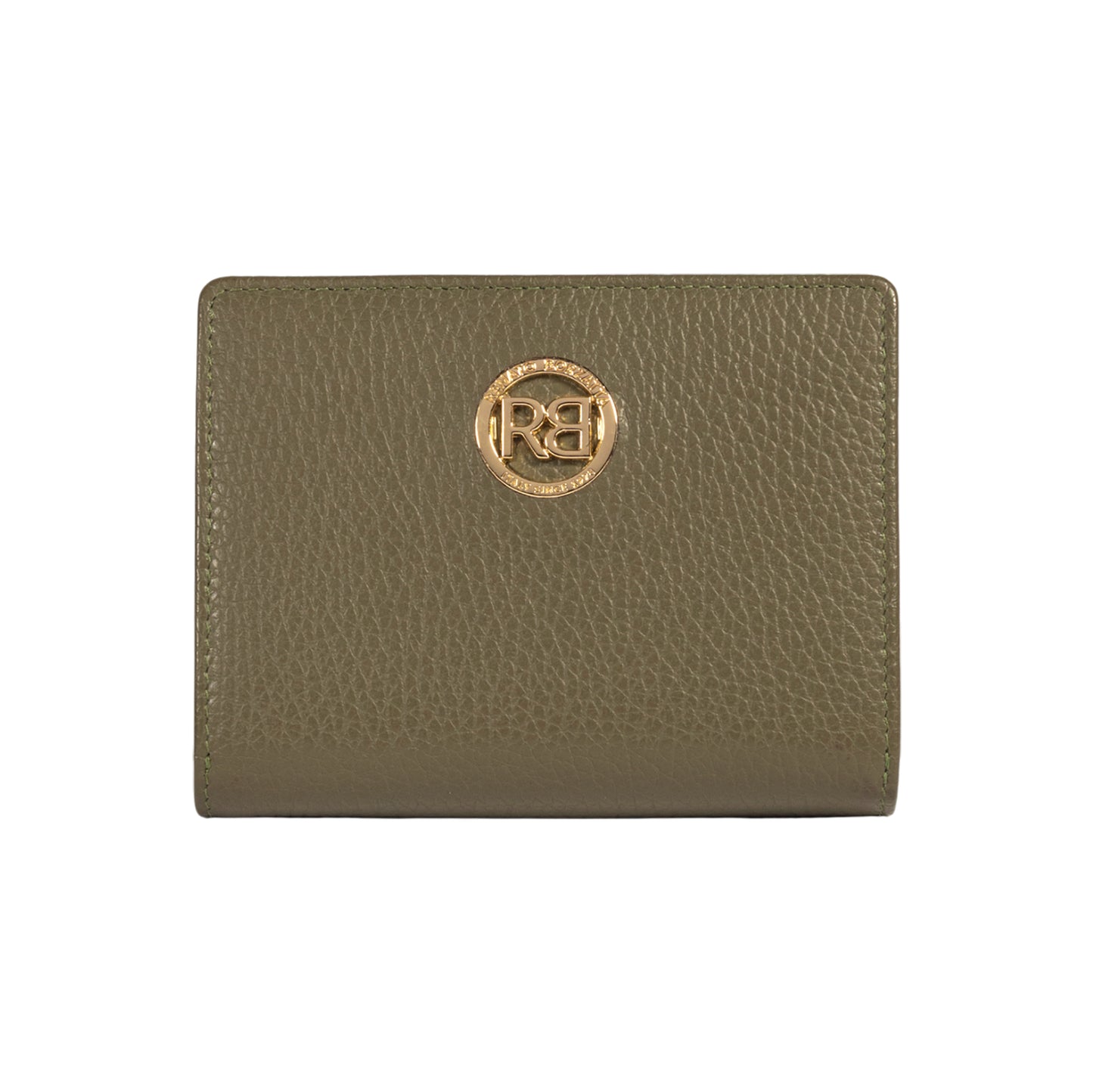 Damen Geldbörse Echtleder – Made in Italy Portemonnaie RENATO BORZATTA - RB1080G