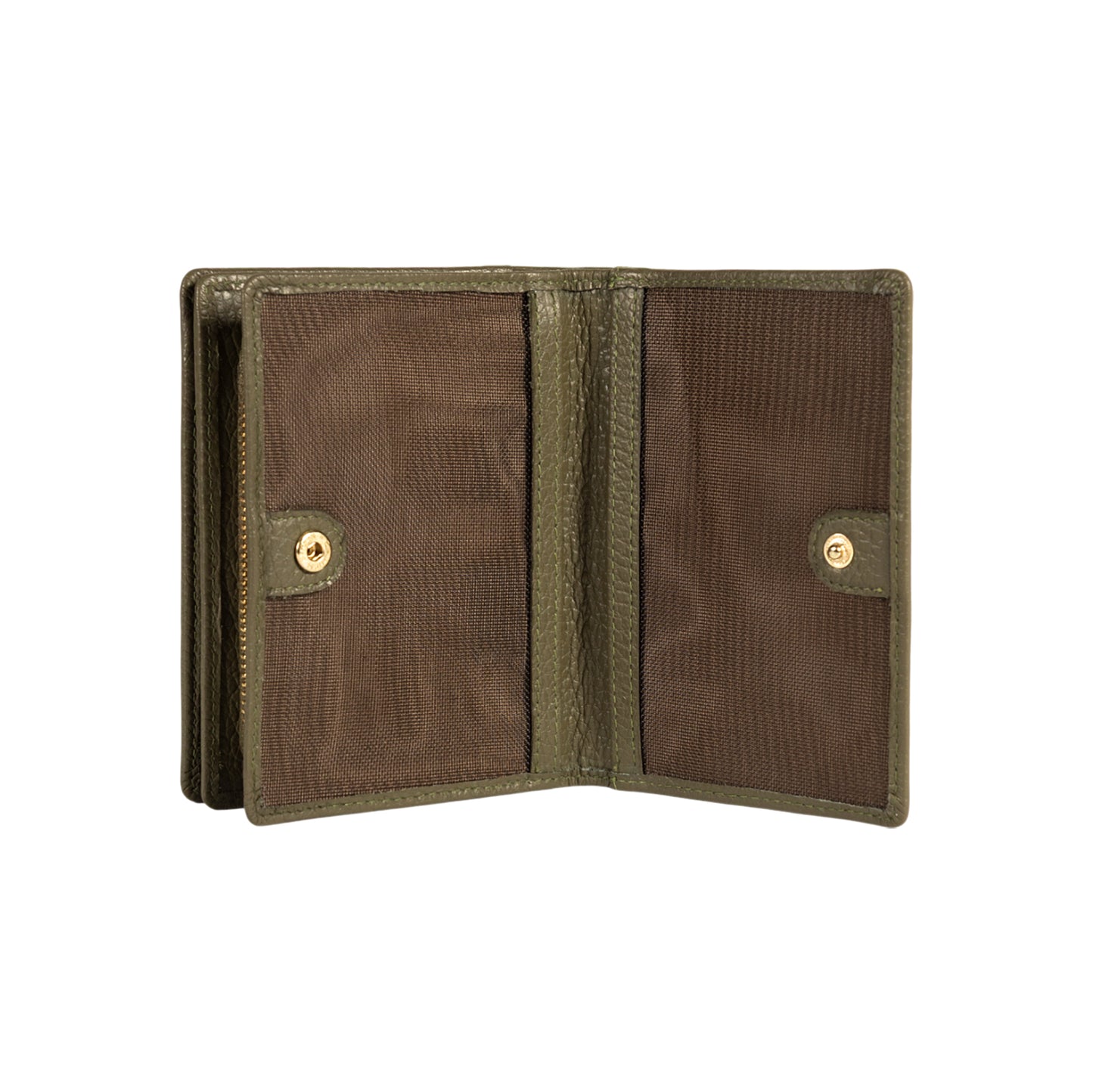 Damen Geldbörse Echtleder – Made in Italy Portemonnaie RENATO BORZATTA - RB1080G