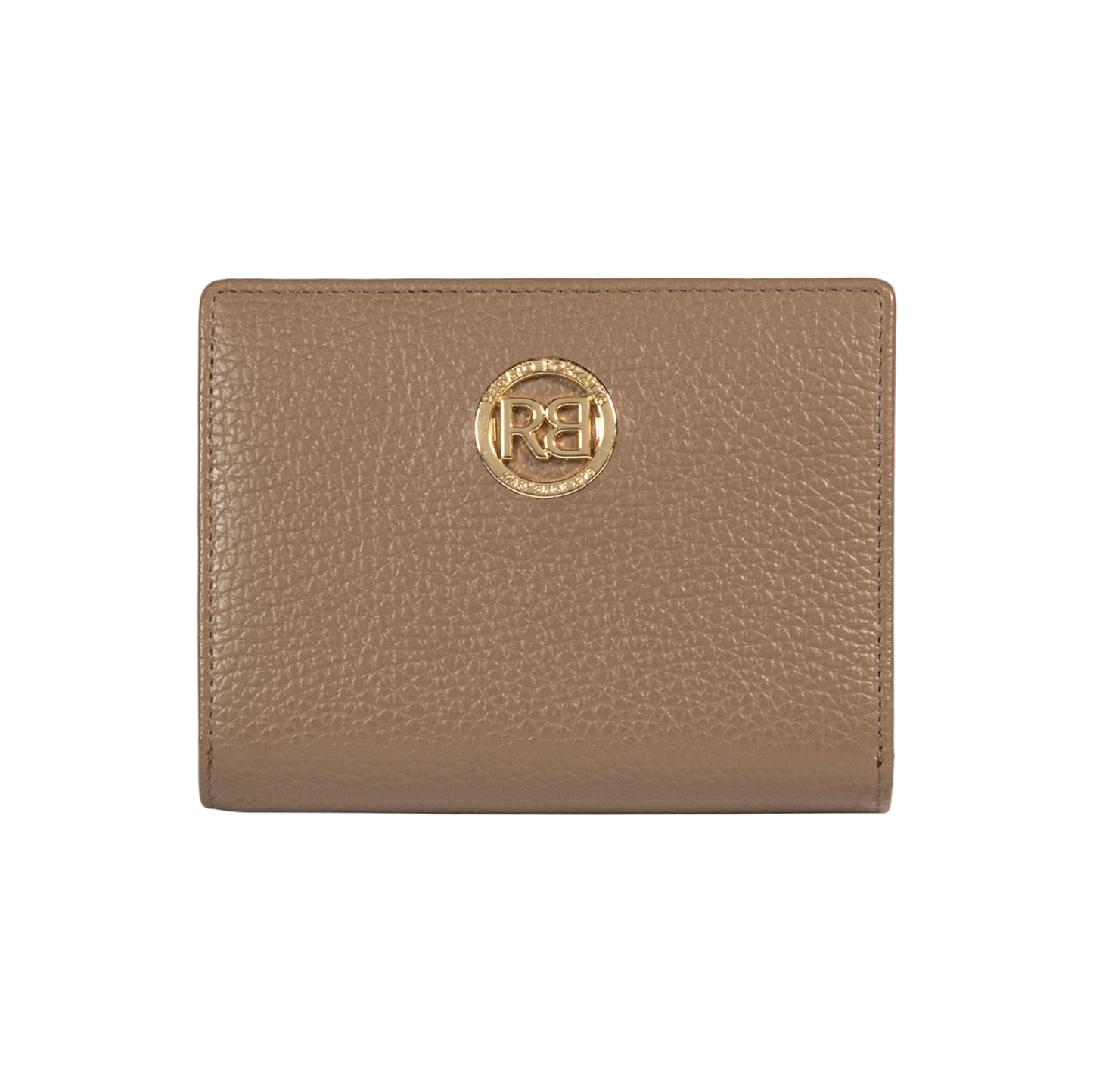 Damen Geldbörse Echtleder – Made in Italy Portemonnaie RENATO BORZATTA - RB1080G