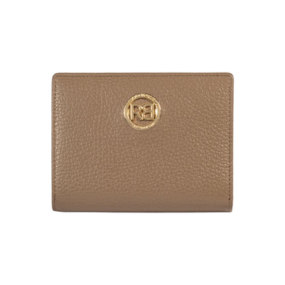 Damen Geldbörse Echtleder – Made in Italy Portemonnaie RENATO BORZATTA - RB1080G