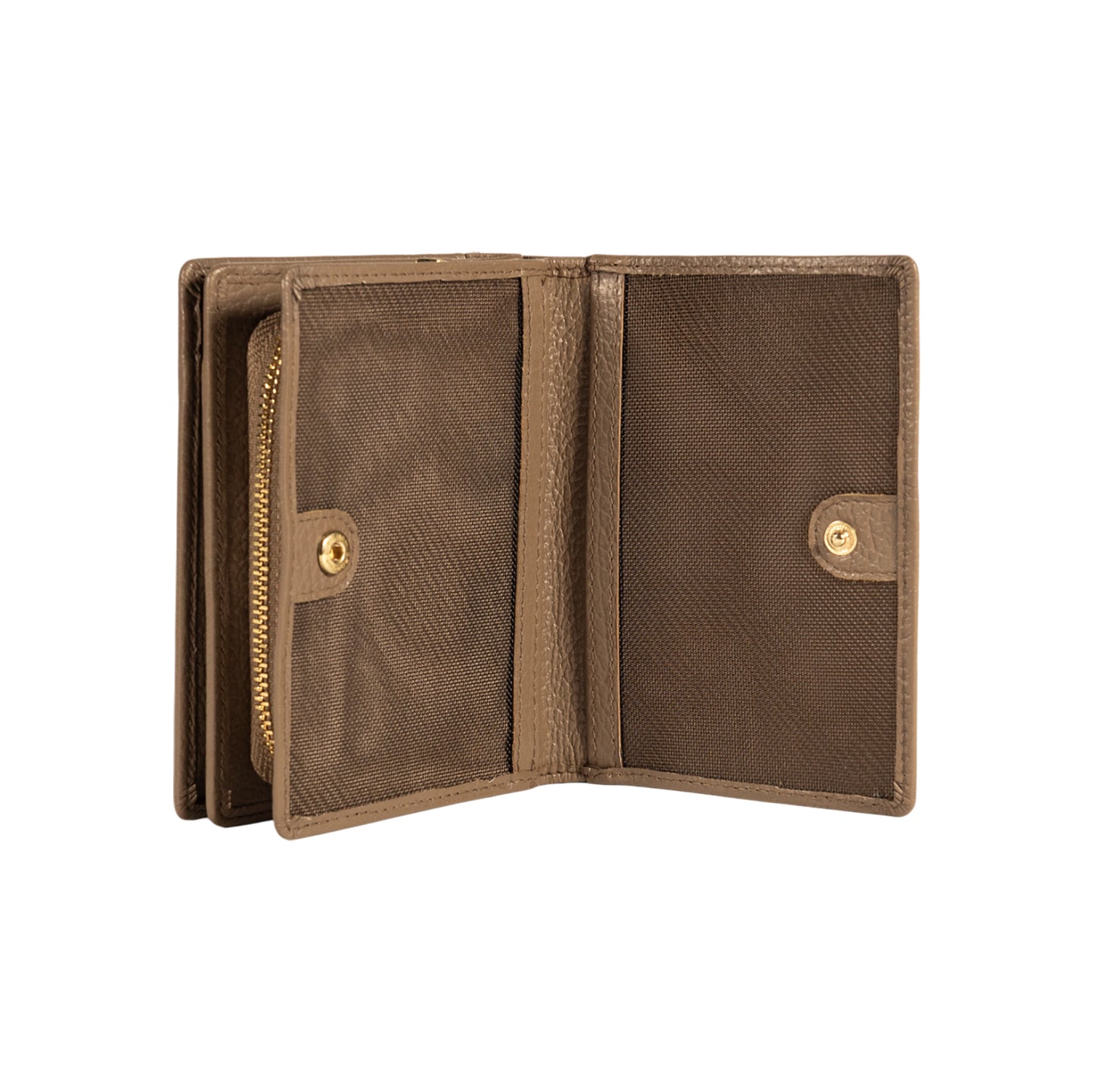 Damen Geldbörse Echtleder – Made in Italy Portemonnaie RENATO BORZATTA - RB1080G