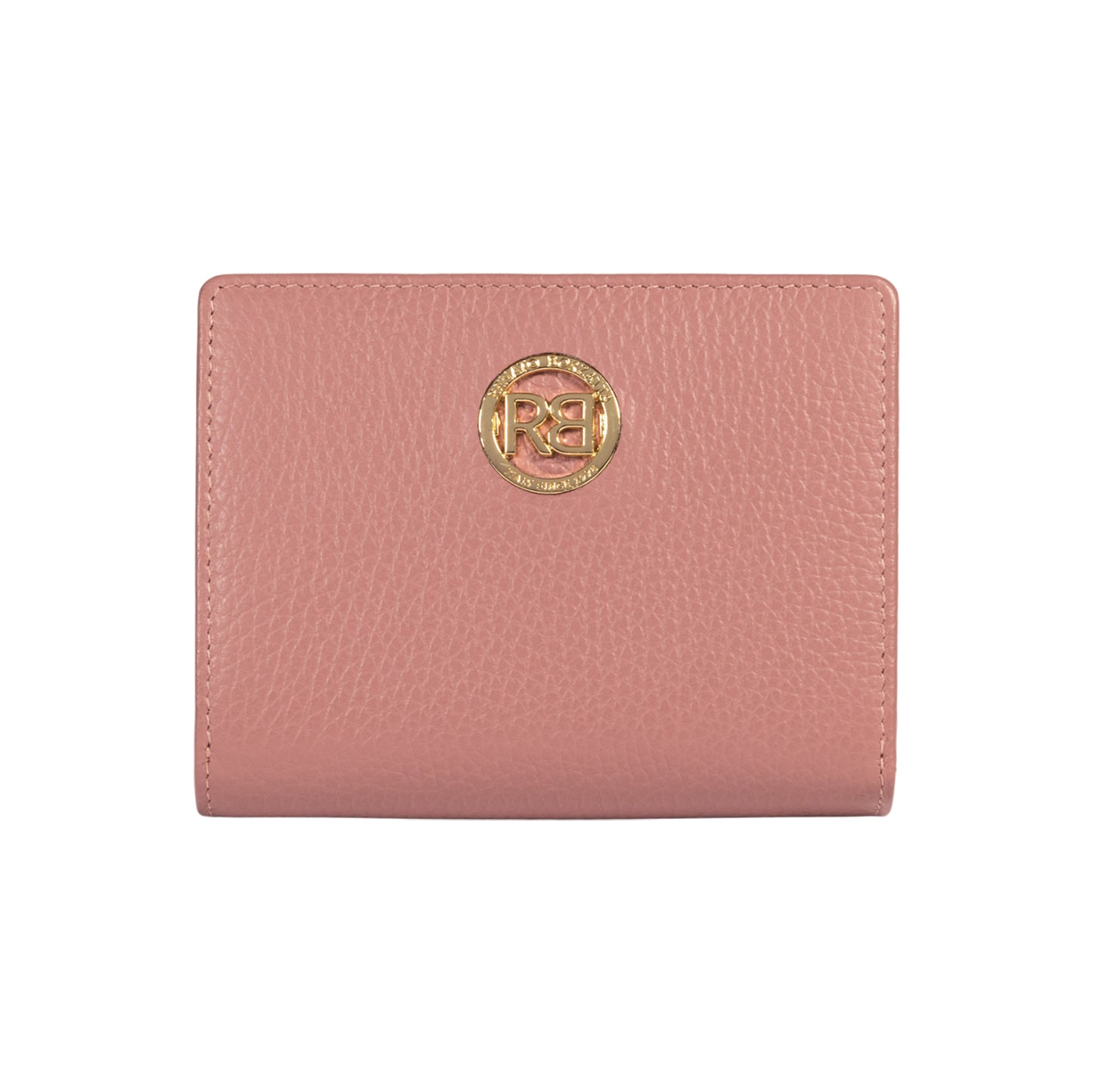 Damen Geldbörse Echtleder – Made in Italy Portemonnaie RENATO BORZATTA - RB1080G