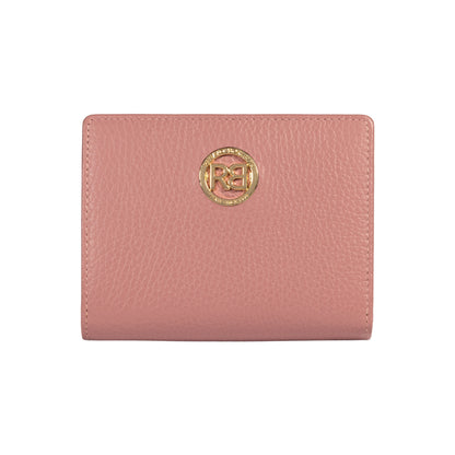 Damen Geldbörse Echtleder – Made in Italy Portemonnaie RENATO BORZATTA - RB1080G