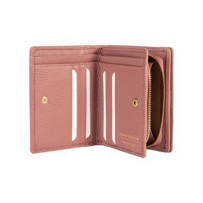 Damen Geldbörse Echtleder – Made in Italy Portemonnaie RENATO BORZATTA - RB1080G