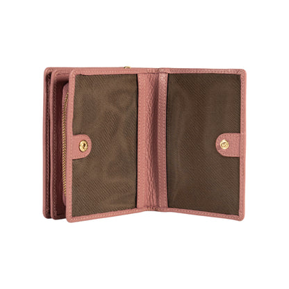 Damen Geldbörse Echtleder – Made in Italy Portemonnaie RENATO BORZATTA - RB1080G