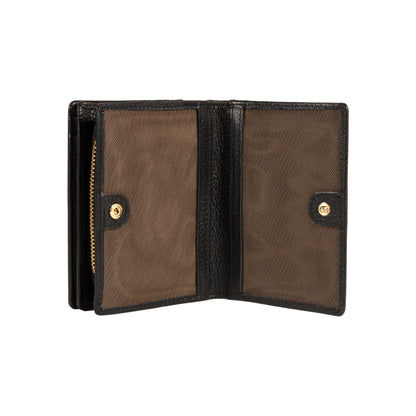 Damen Geldbörse Echtleder – Made in Italy Portemonnaie RENATO BORZATTA - RB1080G