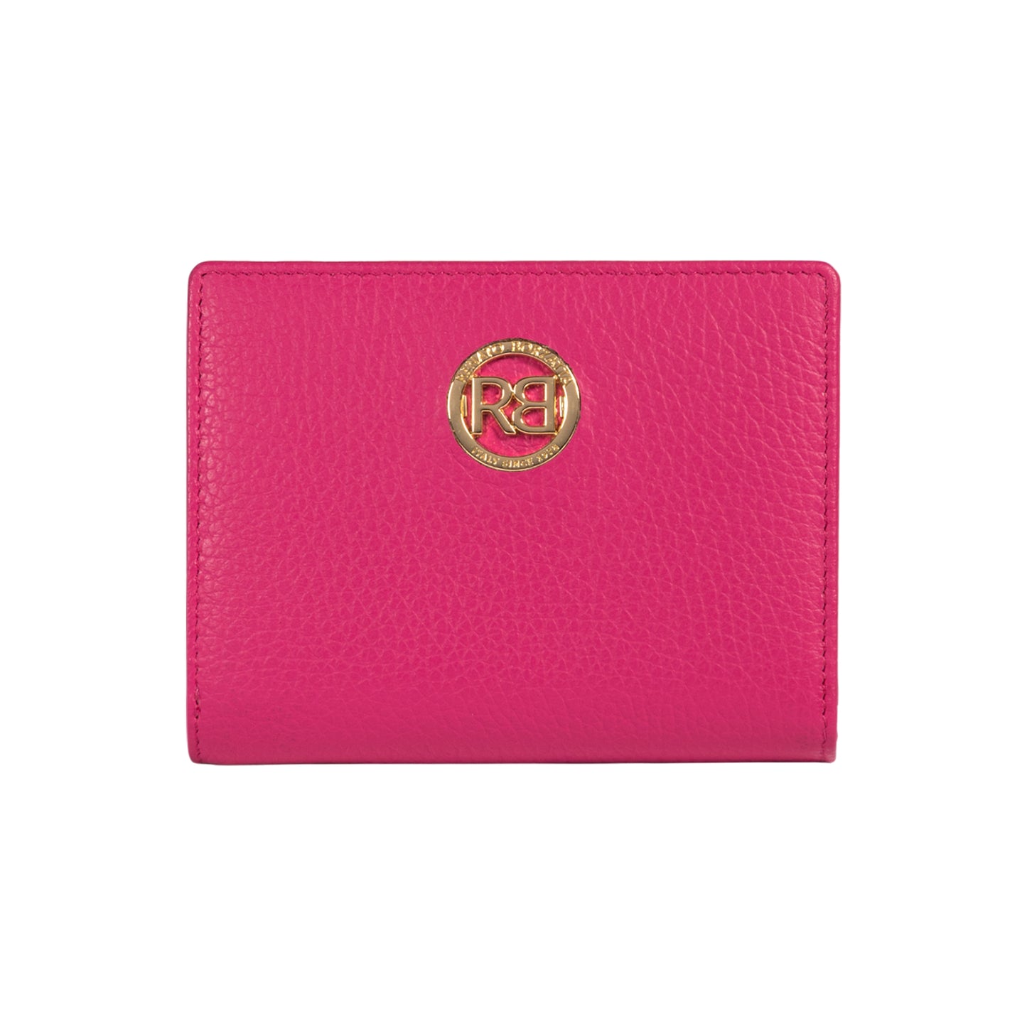 Damen Geldbörse Echtleder – Made in Italy Portemonnaie RENATO BORZATTA - RB1080G