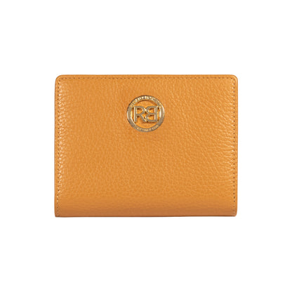 Damen Geldbörse Echtleder – Made in Italy Portemonnaie RENATO BORZATTA - RB1080G