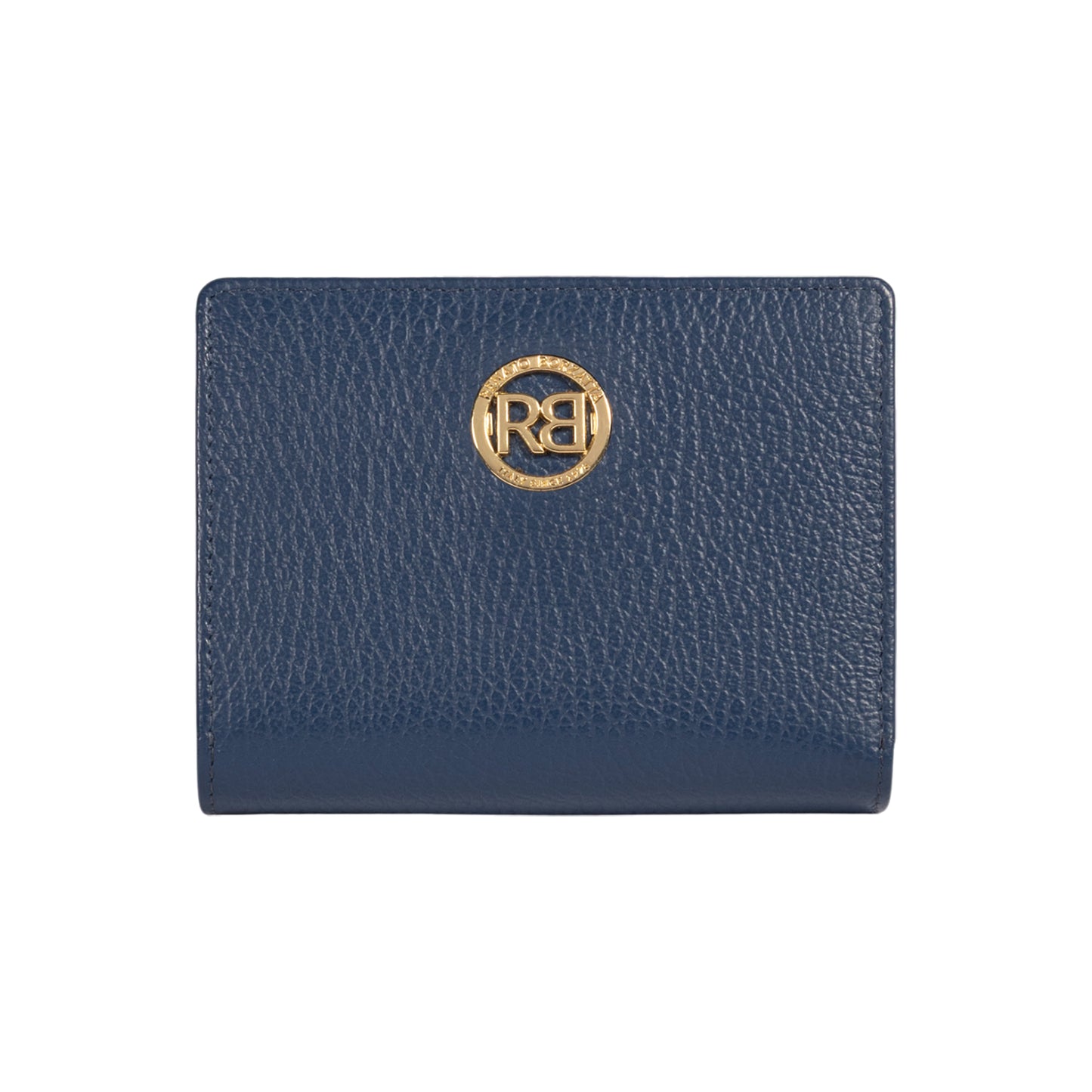 Damen Geldbörse Echtleder – Made in Italy Portemonnaie RENATO BORZATTA - RB1080G