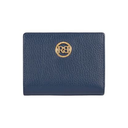 Damen Geldbörse Echtleder – Made in Italy Portemonnaie RENATO BORZATTA - RB1080G