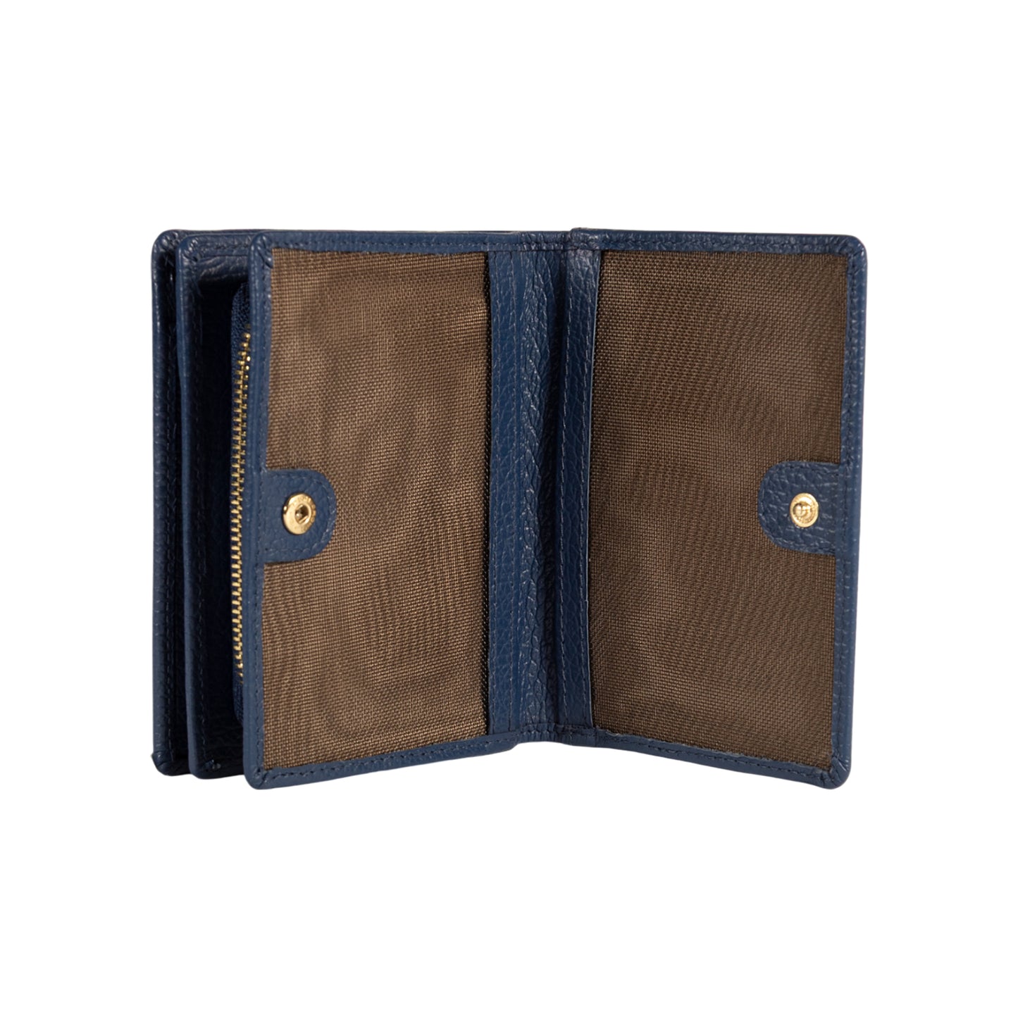 Damen Geldbörse Echtleder – Made in Italy Portemonnaie RENATO BORZATTA - RB1080G