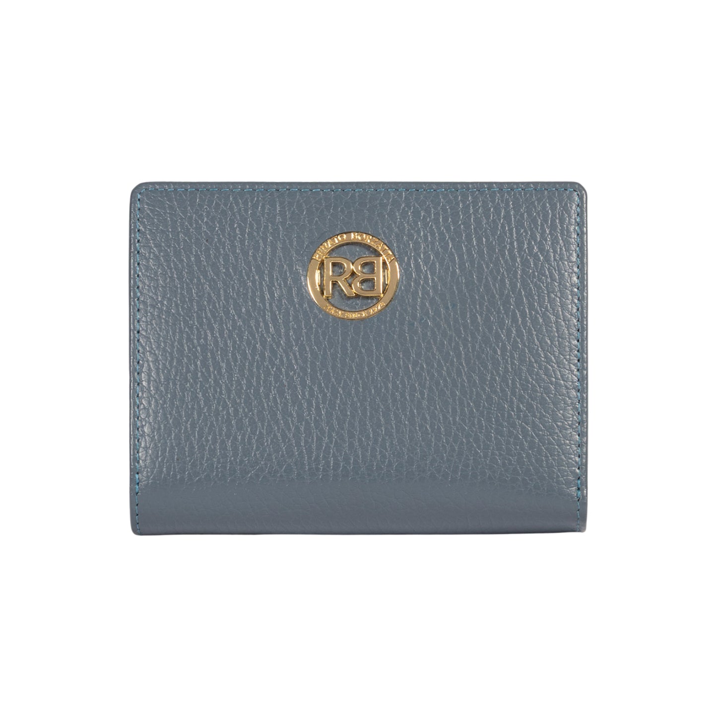 Damen Geldbörse Echtleder – Made in Italy Portemonnaie RENATO BORZATTA - RB1080G