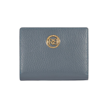 Damen Geldbörse Echtleder – Made in Italy Portemonnaie RENATO BORZATTA - RB1080G