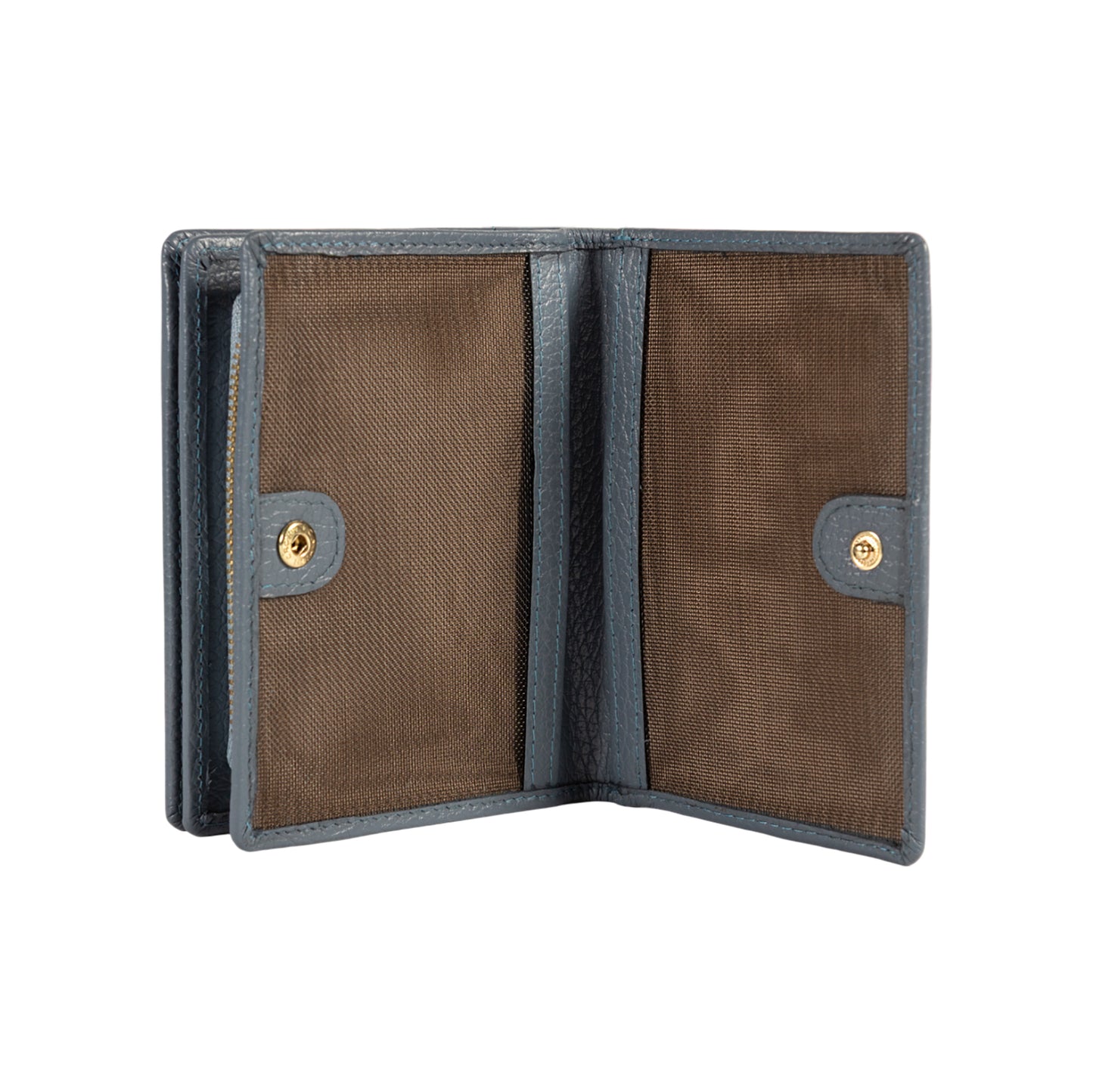 Damen Geldbörse Echtleder – Made in Italy Portemonnaie RENATO BORZATTA - RB1080G
