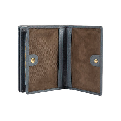 Damen Geldbörse Echtleder – Made in Italy Portemonnaie RENATO BORZATTA - RB1080G