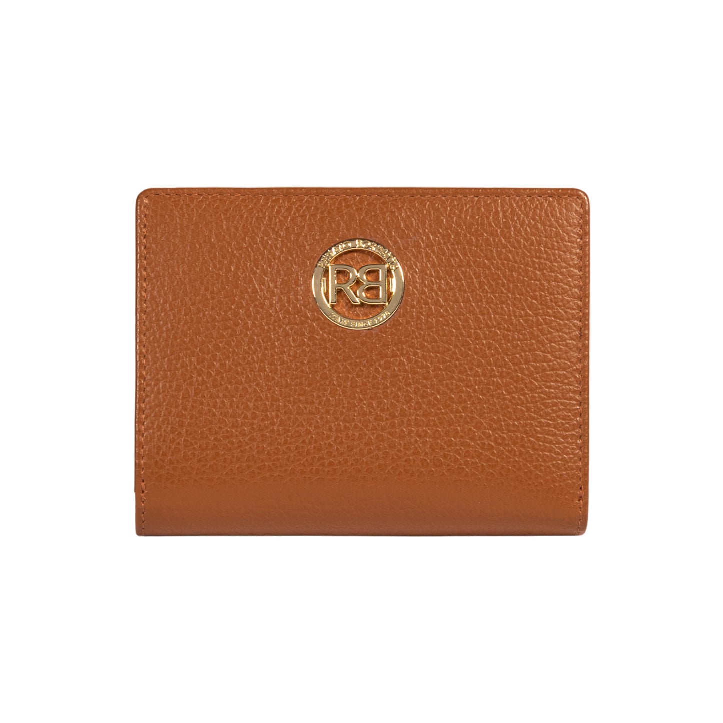 Damen Geldbörse Echtleder – Made in Italy Portemonnaie RENATO BORZATTA - RB1080G