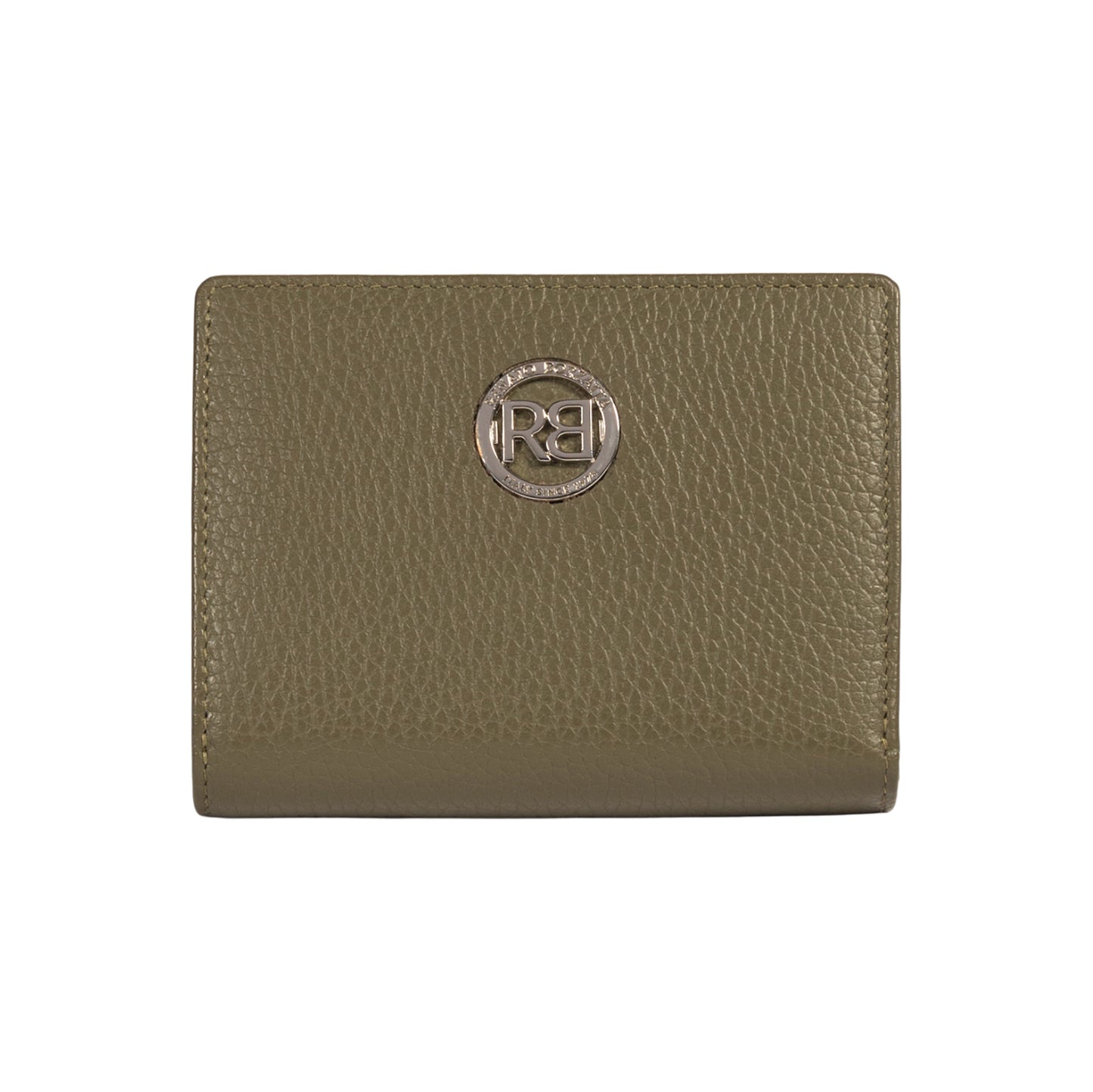 Damen Geldbörse Echtleder – Made in Italy Portemonnaie RENATO BORZATTA - RB1080G
