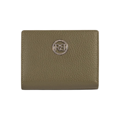 Damen Geldbörse Echtleder – Made in Italy Portemonnaie RENATO BORZATTA - RB1080G