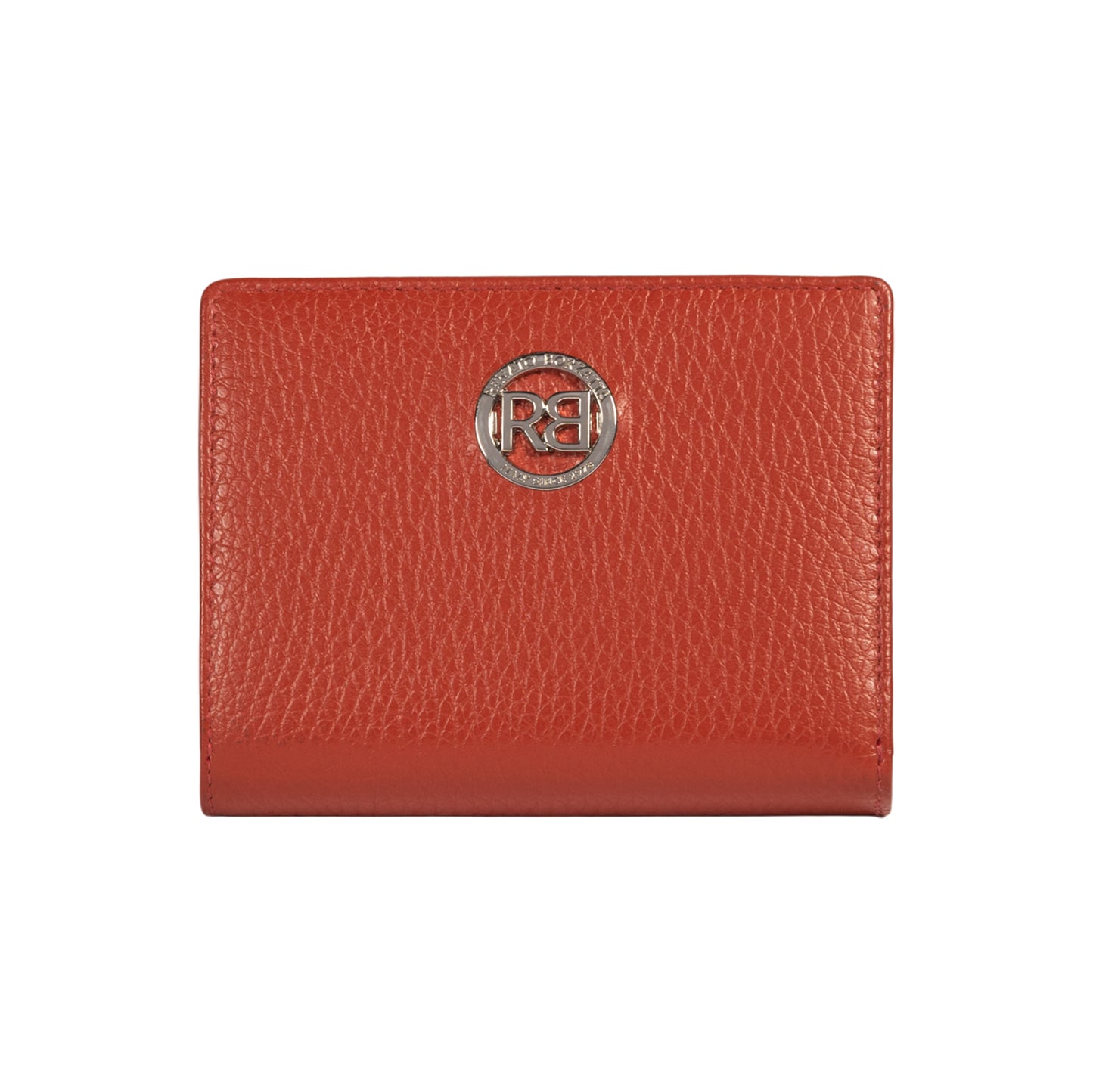 Damen Geldbörse Echtleder – Made in Italy Portemonnaie RENATO BORZATTA - RB1080G