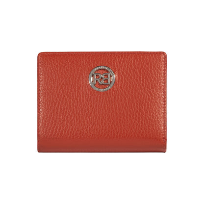 Damen Geldbörse Echtleder – Made in Italy Portemonnaie RENATO BORZATTA - RB1080G