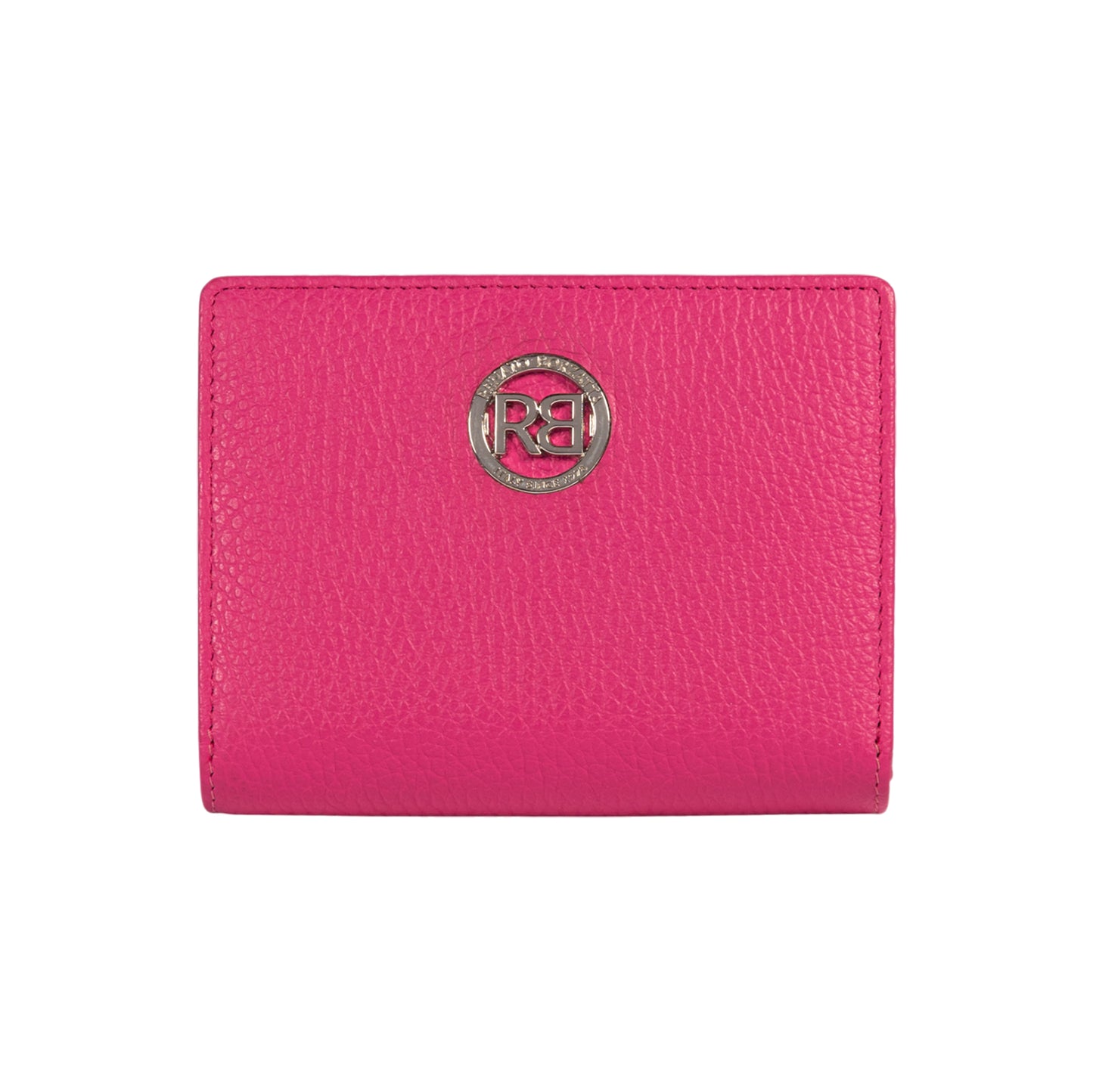 Damen Geldbörse Echtleder – Made in Italy Portemonnaie RENATO BORZATTA - RB1080G
