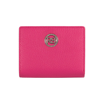 Damen Geldbörse Echtleder – Made in Italy Portemonnaie RENATO BORZATTA - RB1080G