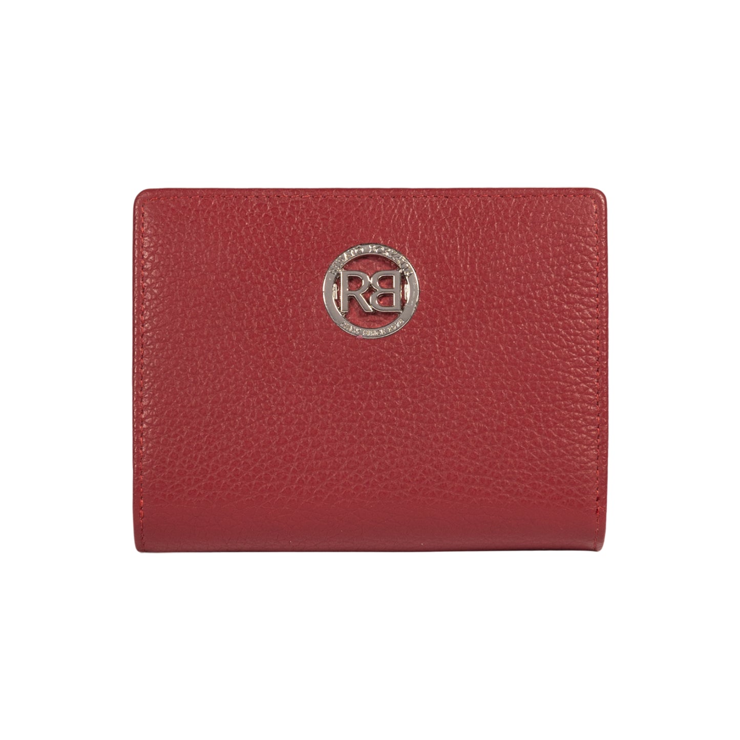 Damen Geldbörse Echtleder – Made in Italy Portemonnaie RENATO BORZATTA - RB1080G