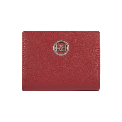 Damen Geldbörse Echtleder – Made in Italy Portemonnaie RENATO BORZATTA - RB1080G