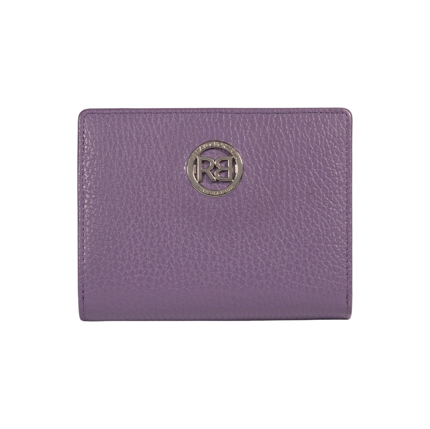 Damen Geldbörse Echtleder – Made in Italy Portemonnaie RENATO BORZATTA - RB1080G