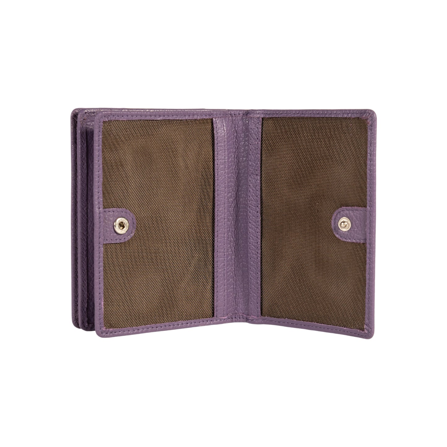 Damen Geldbörse Echtleder – Made in Italy Portemonnaie RENATO BORZATTA - RB1080G