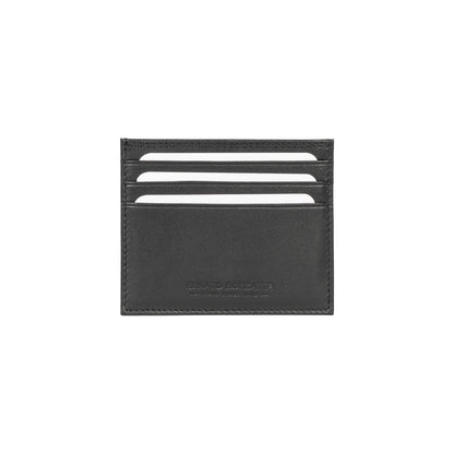 RB12016 – Kreditkartenetui aus echtem Vollnarbenleder mit RFID-Schutz