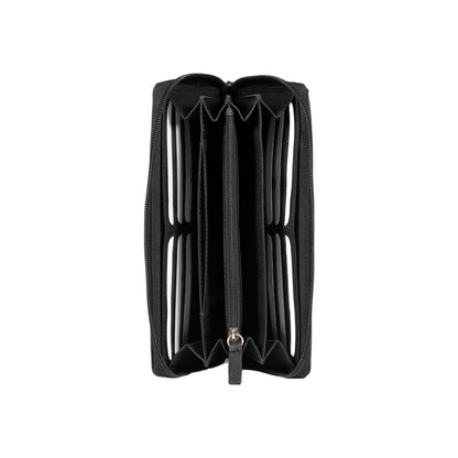 RB12080 – Damengeldbörse aus echtem Vollnarbenleder mit RFID-Schutz