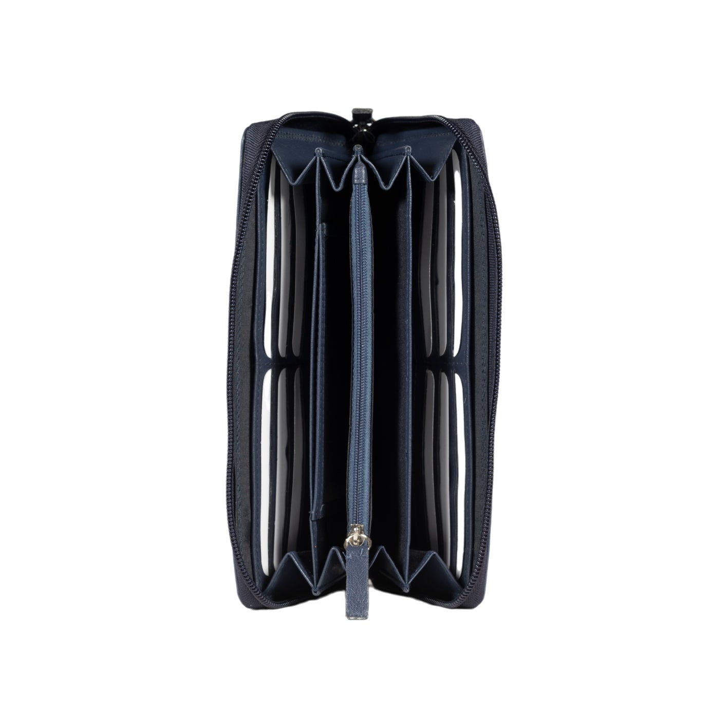 RB12080 – Damengeldbörse aus echtem Vollnarbenleder mit RFID-Schutz