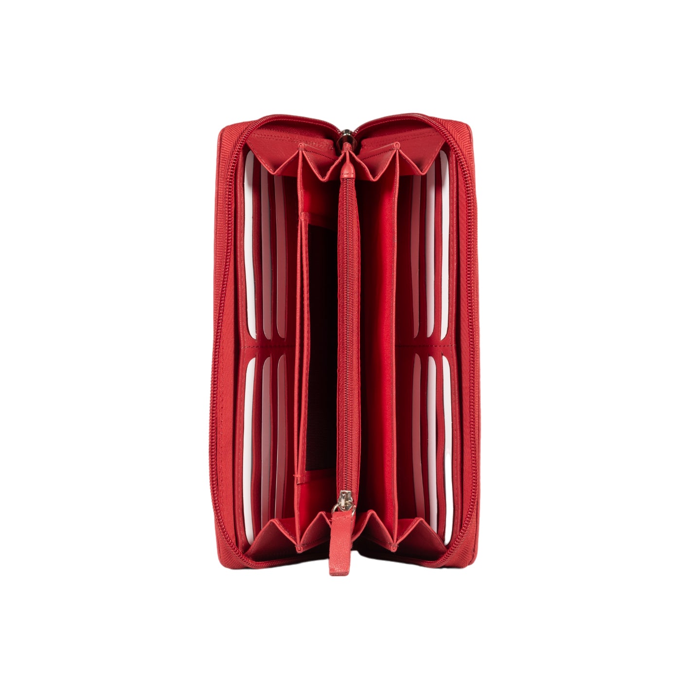 RB12080 – Damengeldbörse aus echtem Vollnarbenleder mit RFID-Schutz