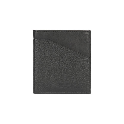 RB12113-Renato Borzatta Vertikale Geldbörse Leder – RFID