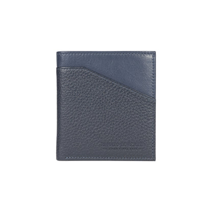 RB12113-Renato Borzatta Vertikale Geldbörse Leder – RFID