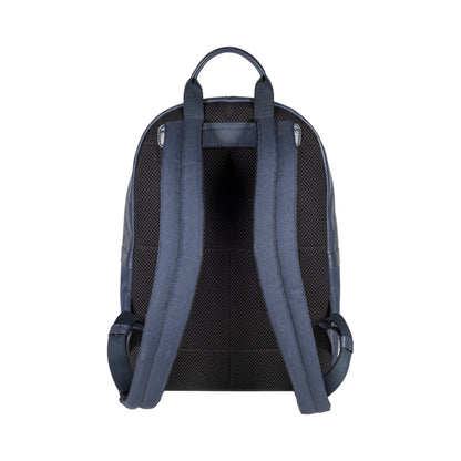 RB2001 – Netbook-/Tablet-Rucksack aus Nylon und echtem Leder – in eleganten Farben