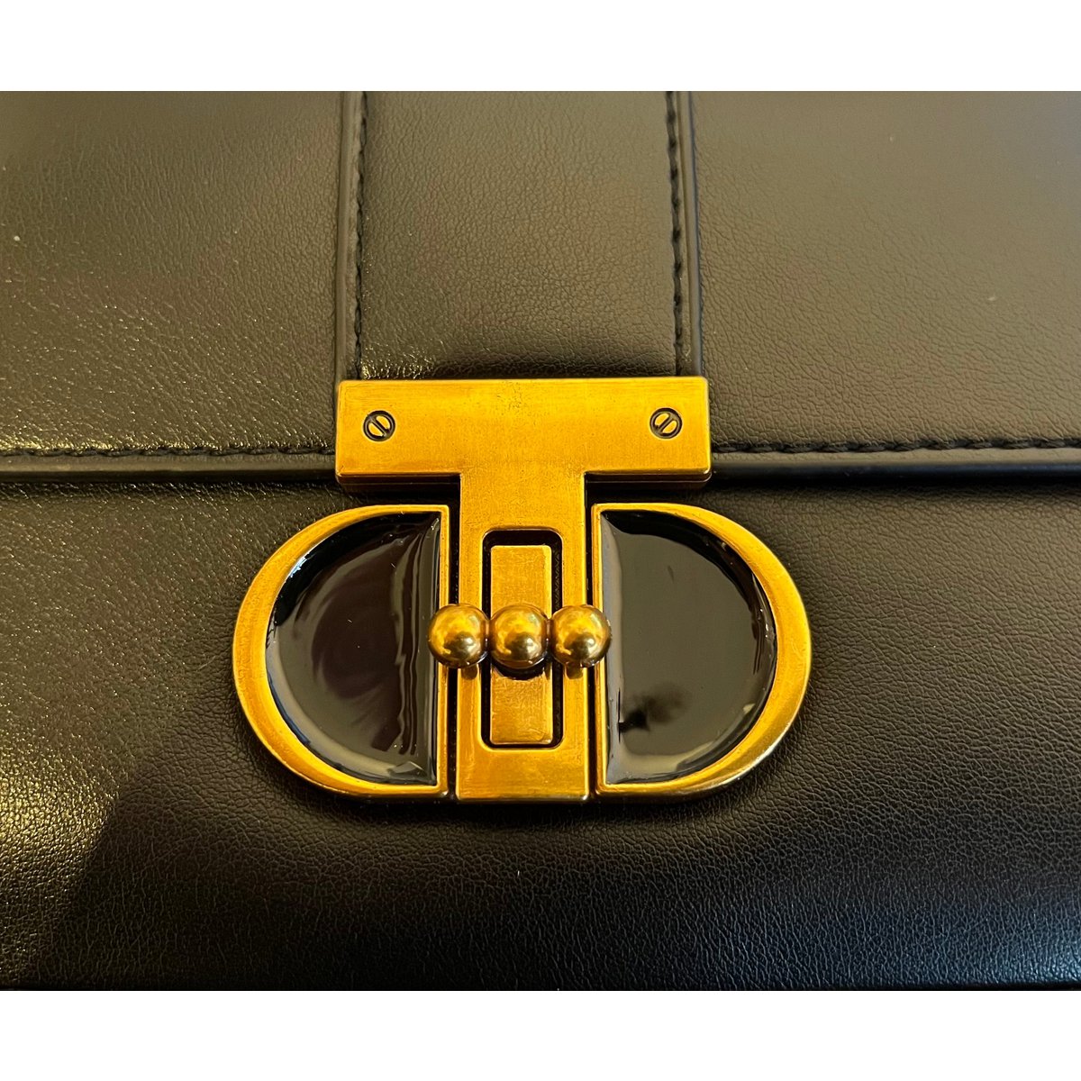 The Fine Mighty – Kleine Handtasche mit 2 Schulterriemen (2 Farboptionen)